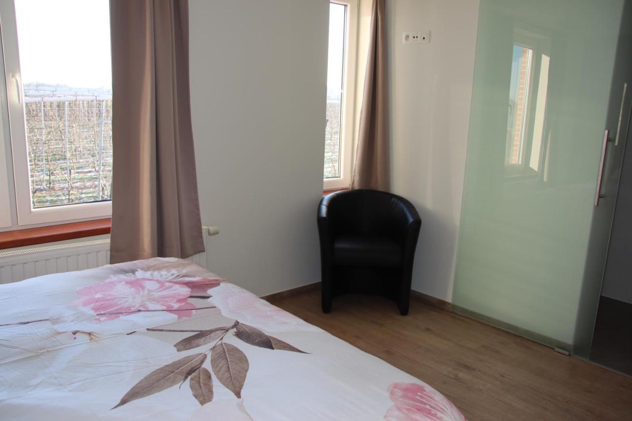 Apartamento Juwel Fruithof Zepperen Exterior foto