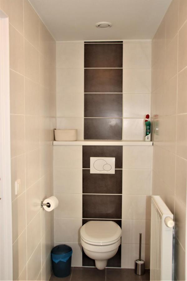 Apartamento Juwel Fruithof Zepperen Exterior foto